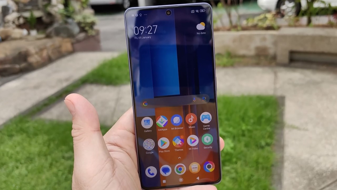 POCO M6 Pro được trang bị RAM 12 GB và bộ nhớ trong 512 GB. Nguồn: Sean Talks Tech