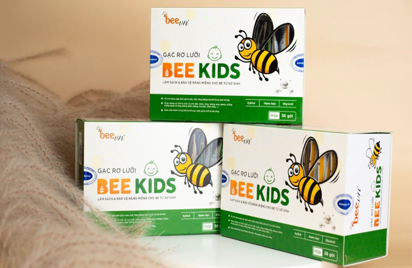 Bee Kids là một thương hiệu uy tín đến từ Việt Nam