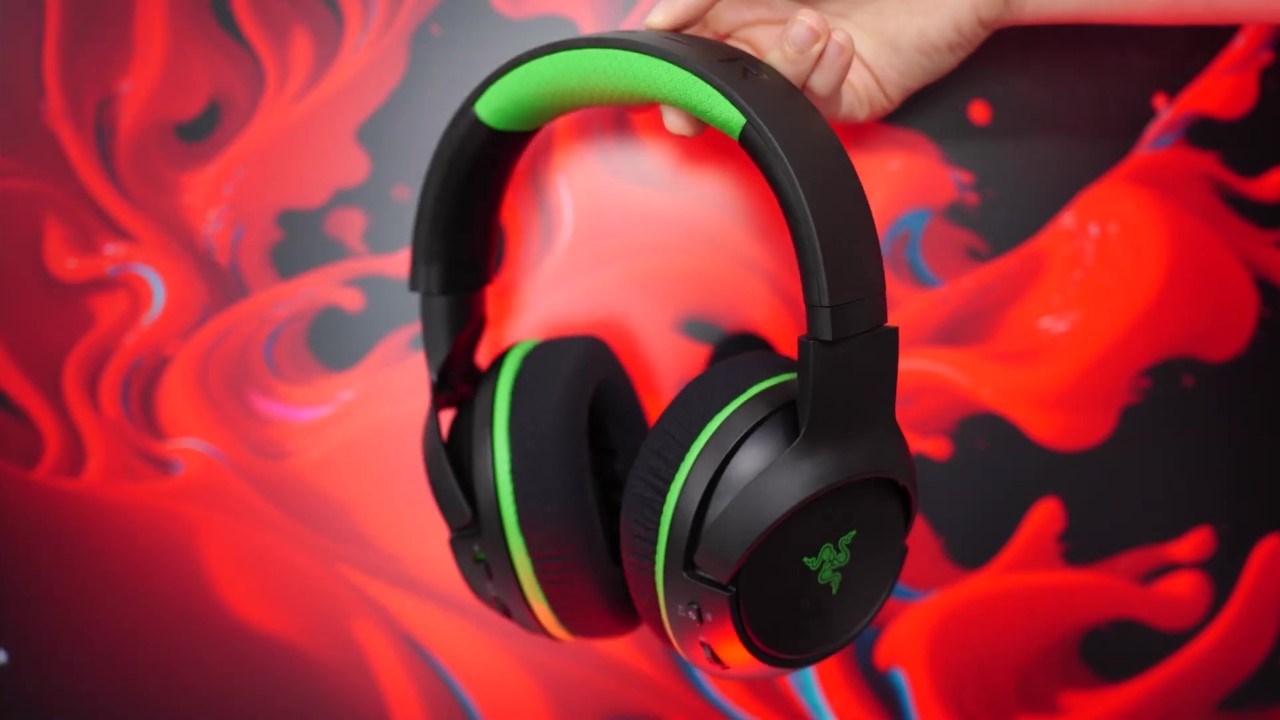 Trên tay Razer Kaira Hyperspeed
