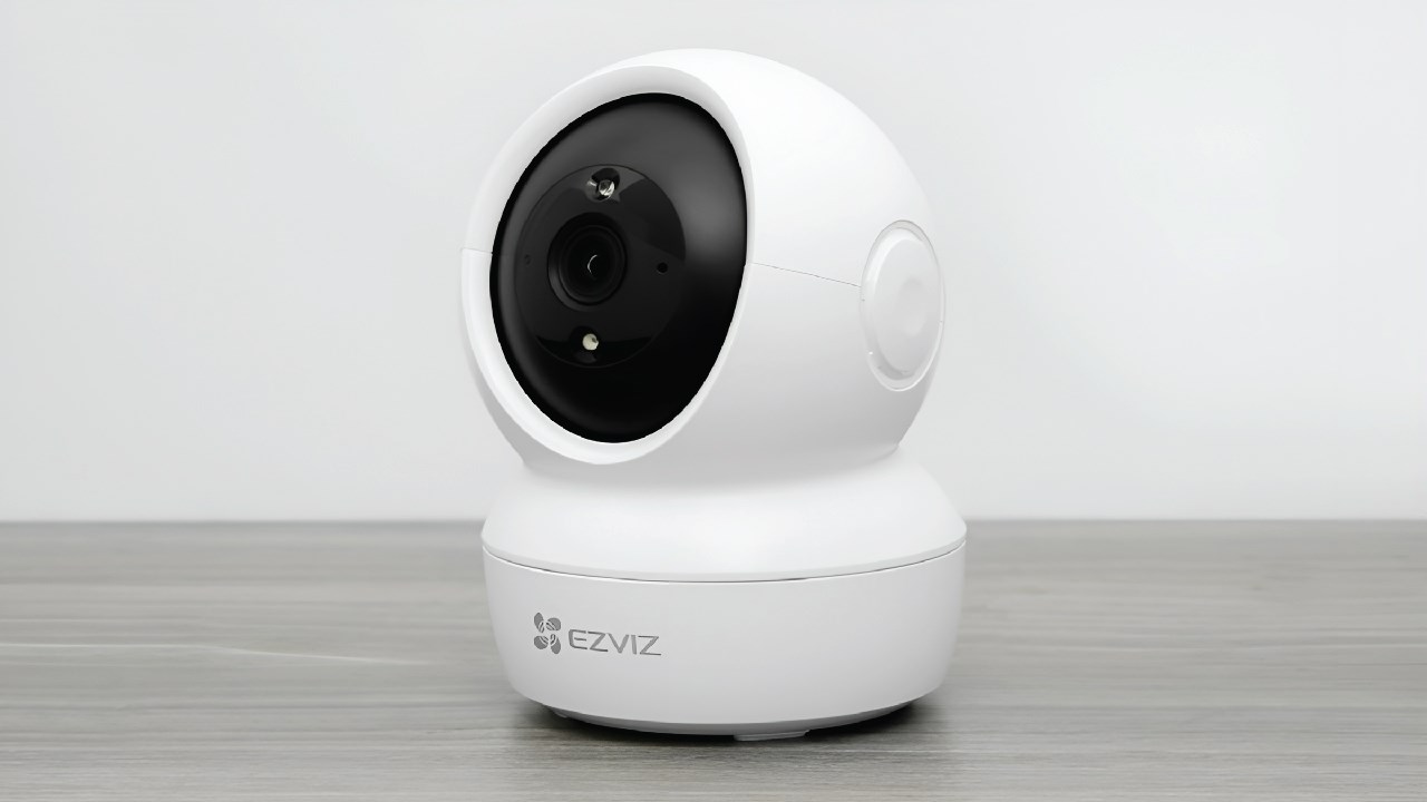 Cách sử dụng camera EZVIZ H6C