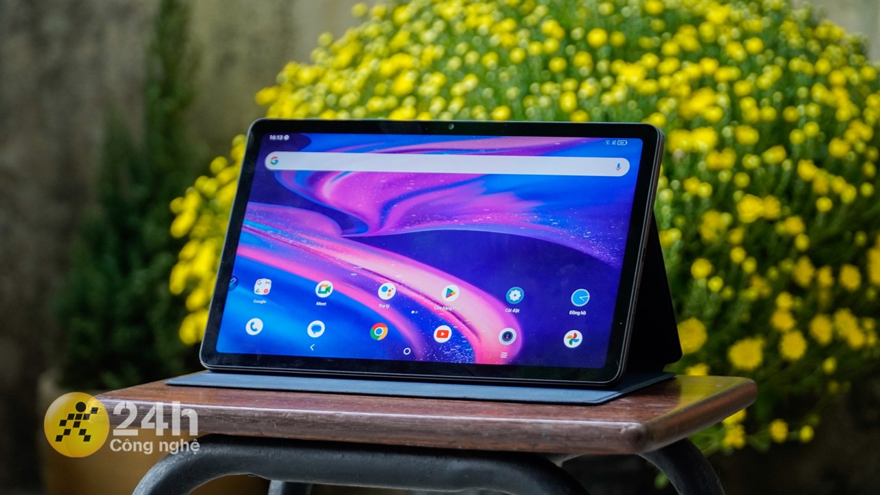 TCL Tab 10 Gen 2 là một sản phẩm chỉn chu trong phân khúc giá 3 triệu đồng. TCL Tab 10 Gen 2 là một sản phẩm chỉn chu trong phân khúc giá 3 triệu đồng.