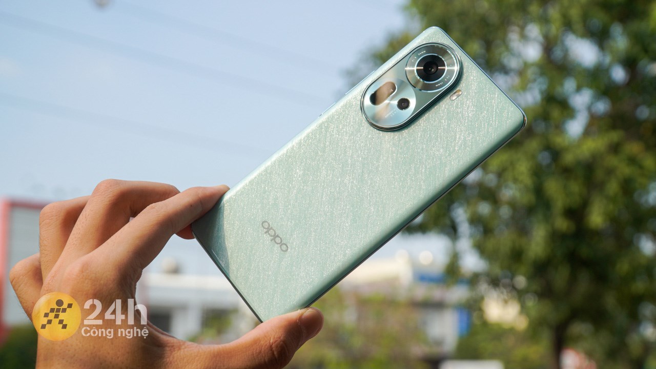 Cùng chiêm ngưỡng bộ ảnh chụp từ OPPO Reno11 Series Cùng chiêm ngưỡng bộ ảnh chụp từ OPPO Reno11 Series