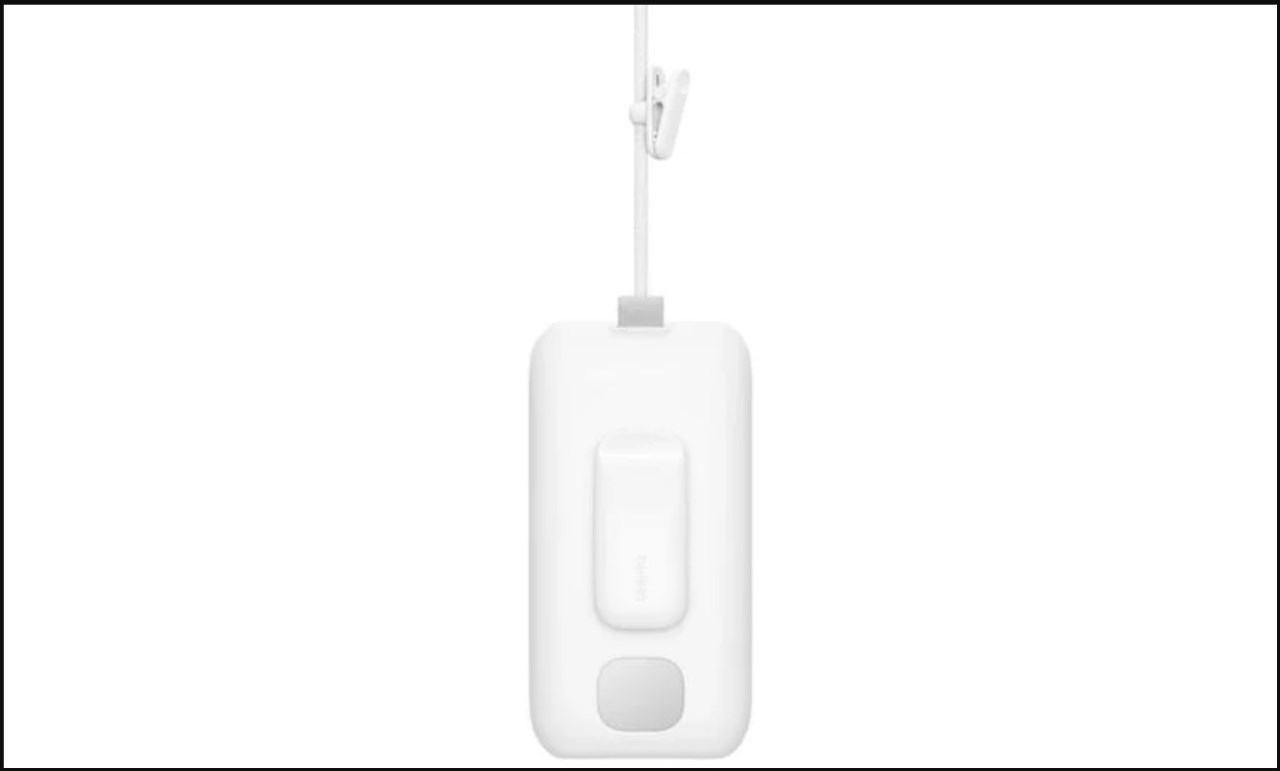 Phụ kiện giá đỡ pin của kính Apple Vision Pro Phụ kiện giá đỡ pin của kính Apple Vision Pro