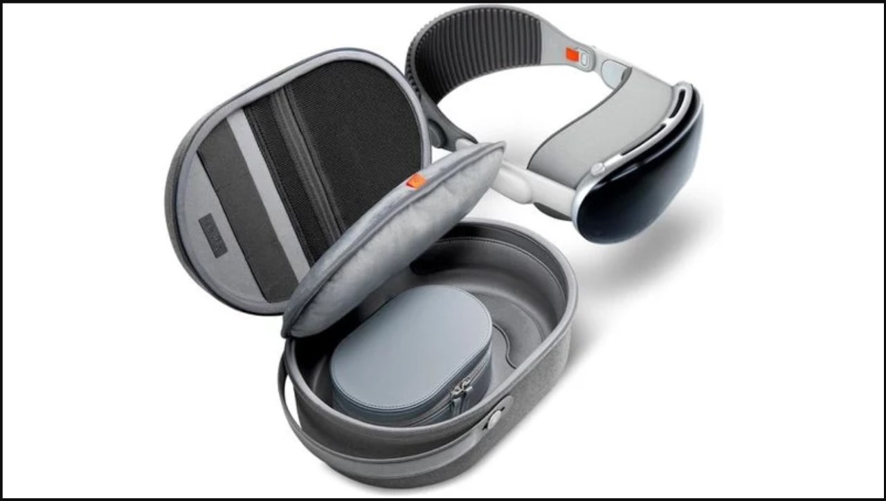 Túi đựng bảo vệ kính Vision Pro Túi đựng bảo vệ kính Vision Pro