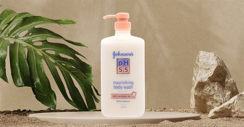 Sữa tắm Johnson