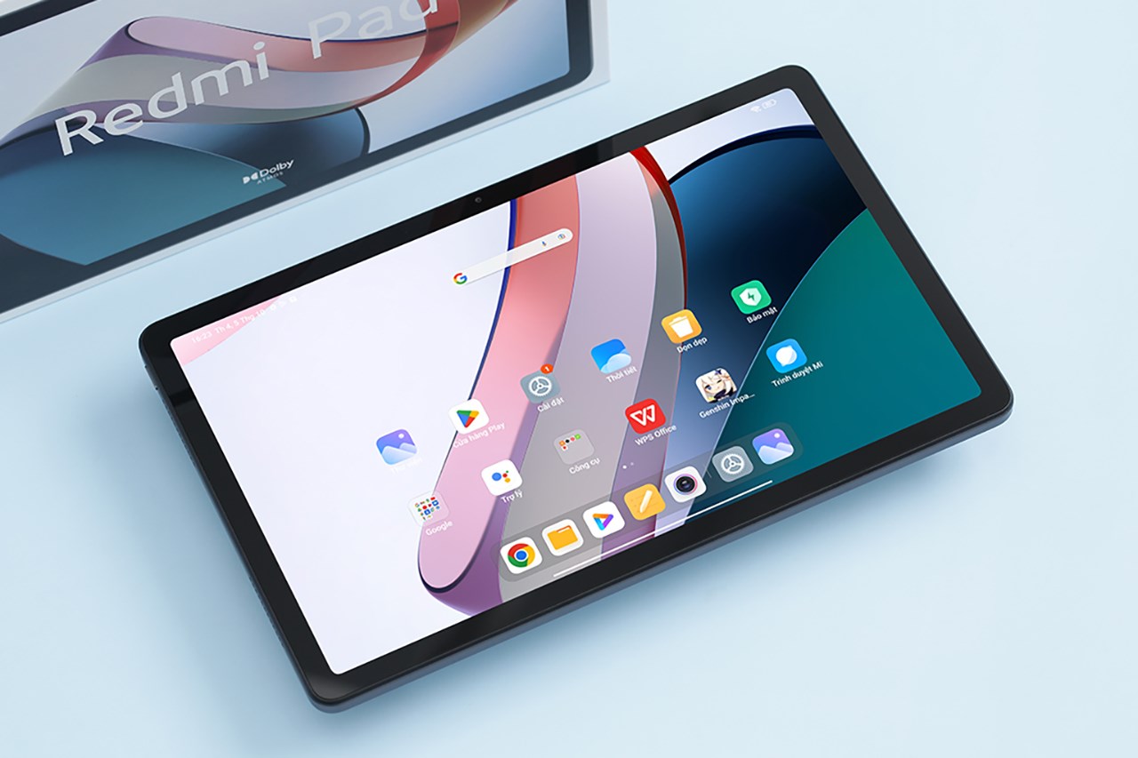 Tablet Xiaomi giá rẻ quá, chỉ từ 4.49 triệu đã có thể sở hữu, màn to cấu hình cao là đây Tablet Xiaomi giá rẻ quá, chỉ từ 4.49 triệu đã có thể sở hữu, màn to cấu hình cao là đây