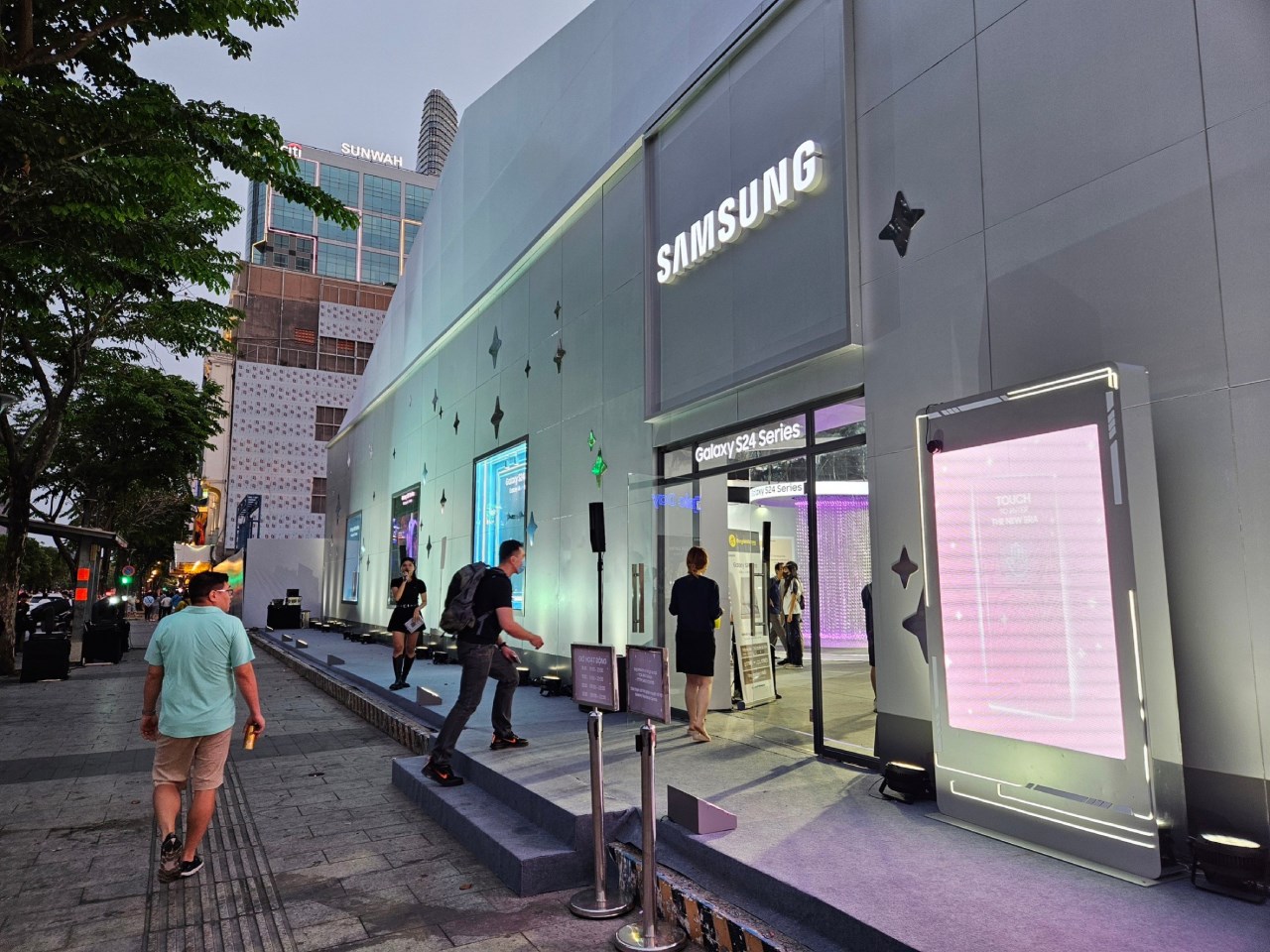 Trải nghiệm Galaxy S24 Series 