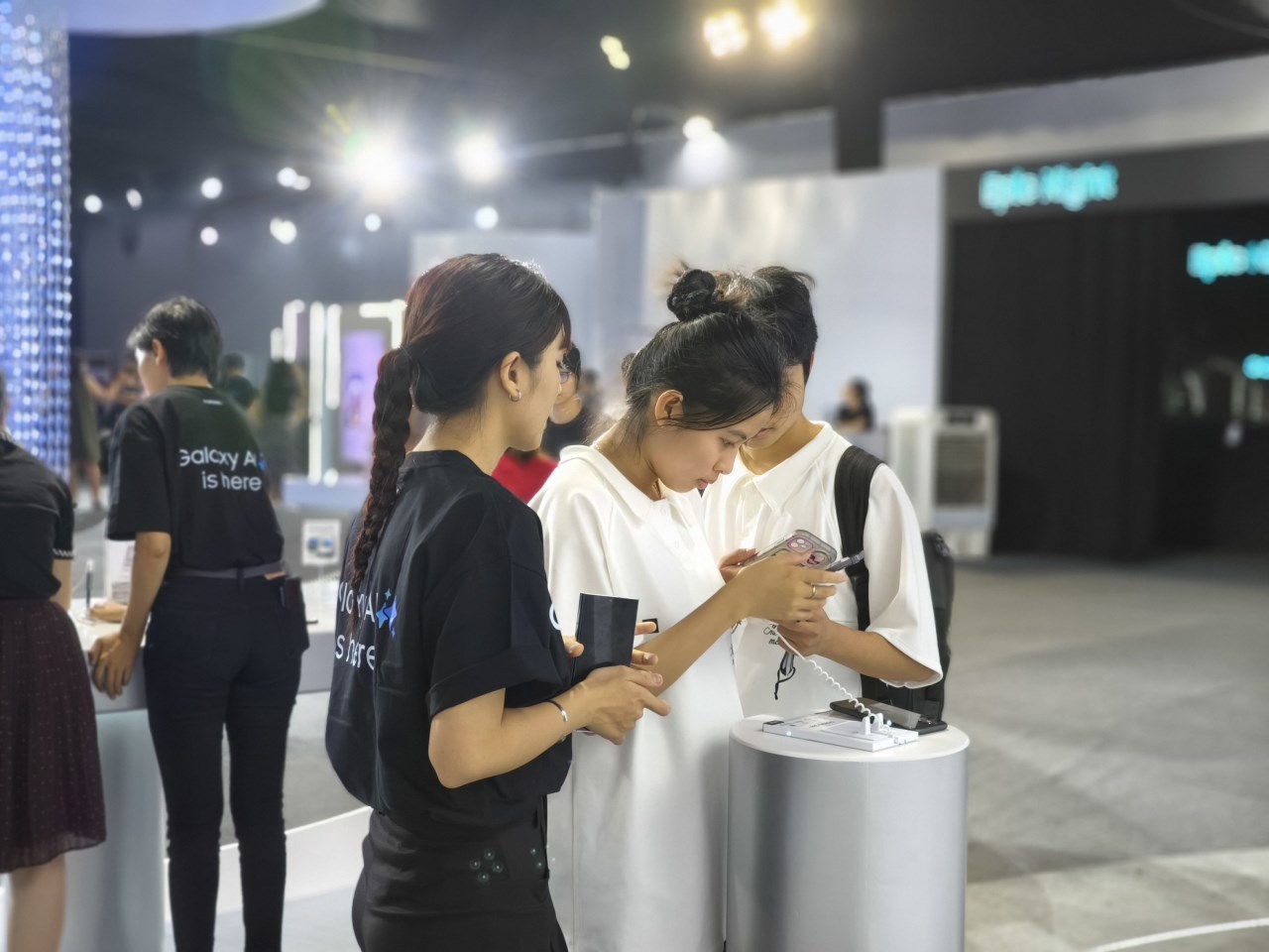 Trải nghiệm Galaxy S24 Series 