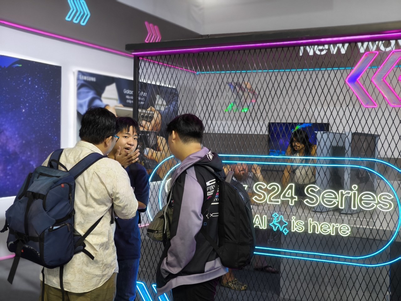 Trải nghiệm Galaxy S24 Series 