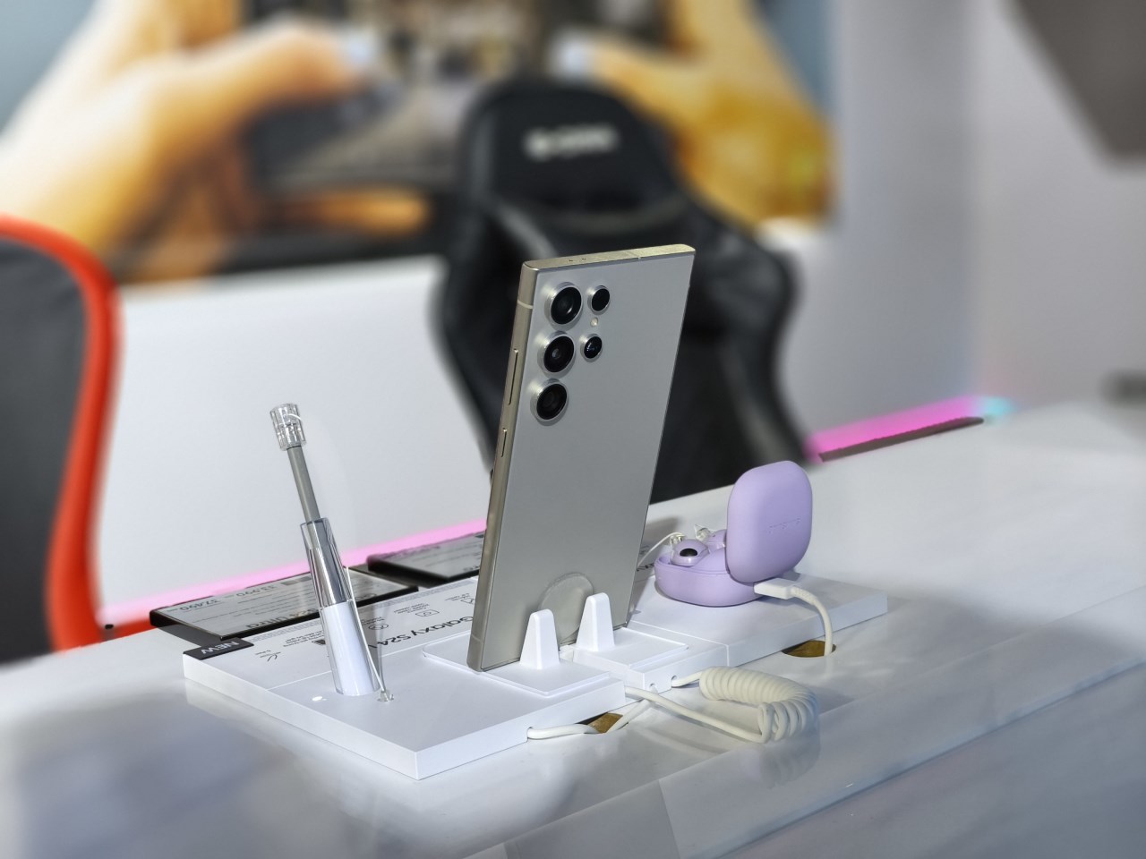 Trải nghiệm Galaxy S24 Series 