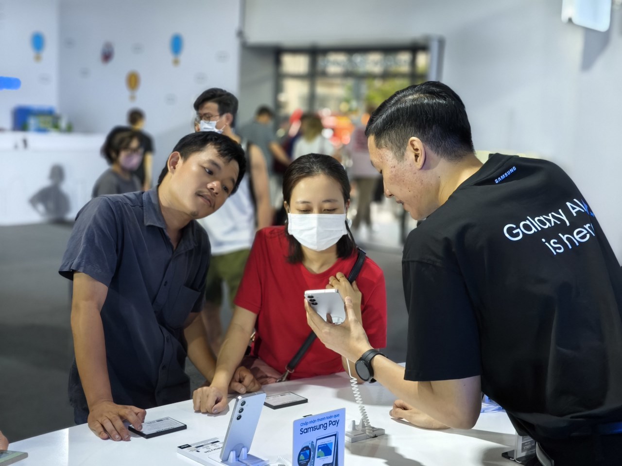 Trải nghiệm Galaxy S24 Series 