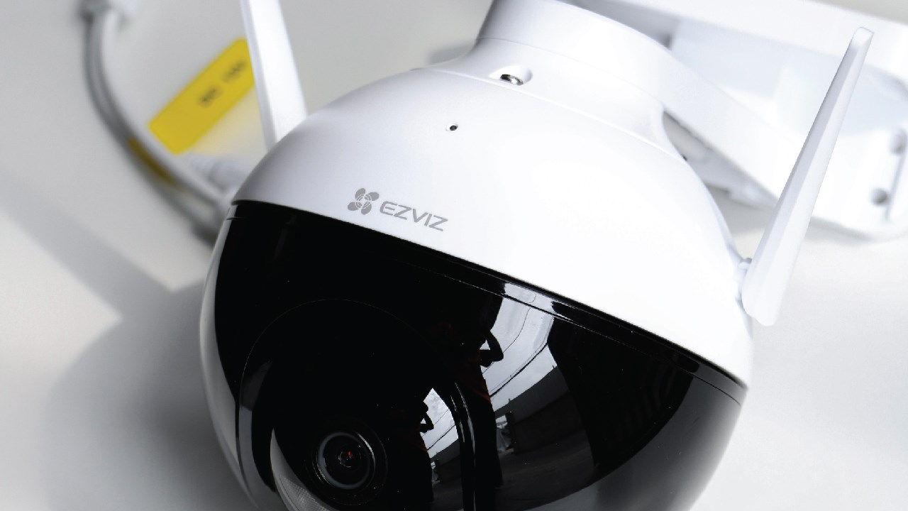 Cách sử dụng camera Ezviz C8W Cách sử dụng camera Ezviz C8W