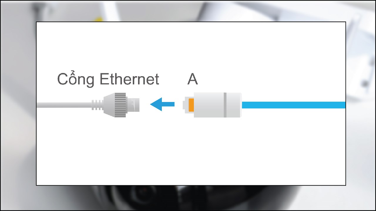 Cách sử dụng camera Ezviz C8W Cách sử dụng camera Ezviz C8W