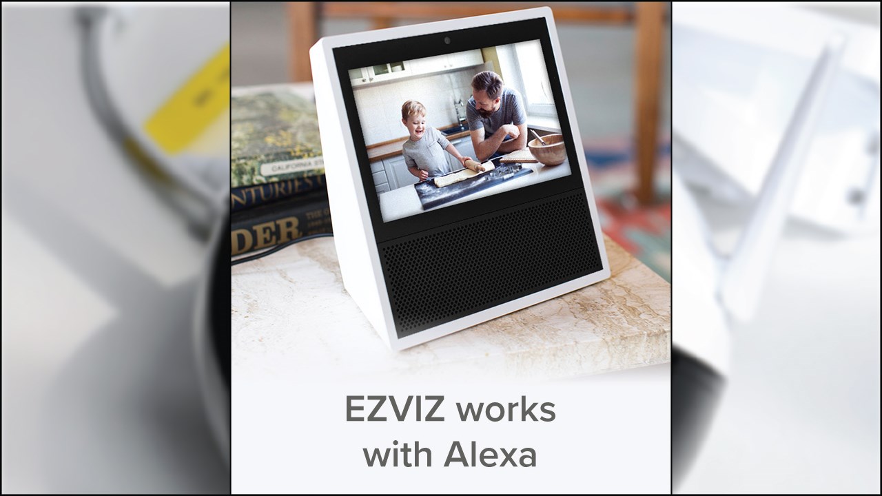 Cách sử dụng camera Ezviz C8W Cách sử dụng camera Ezviz C8W