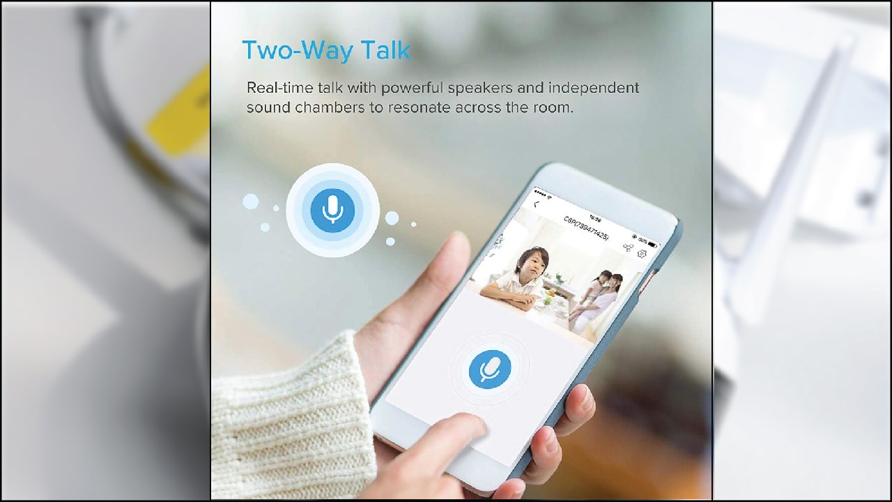 Cách sử dụng camera Ezviz C8W Cách sử dụng camera Ezviz C8W