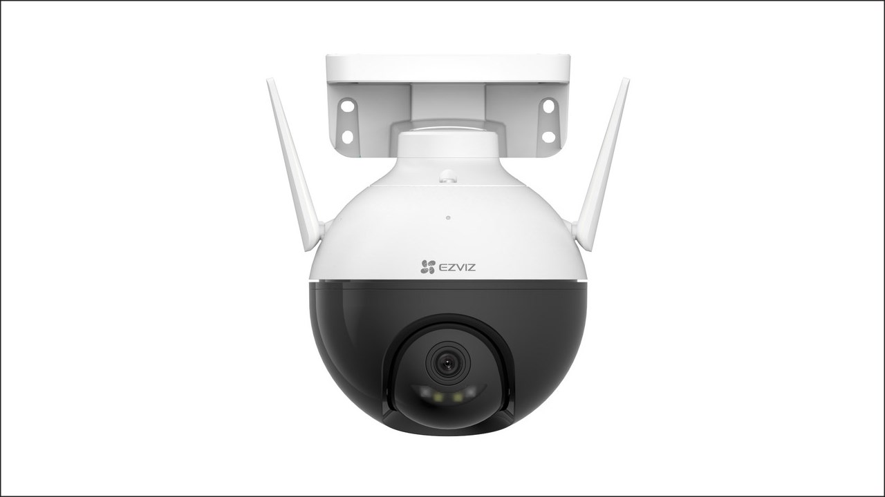 Cách sử dụng camera Ezviz C8W Cách sử dụng camera Ezviz C8W