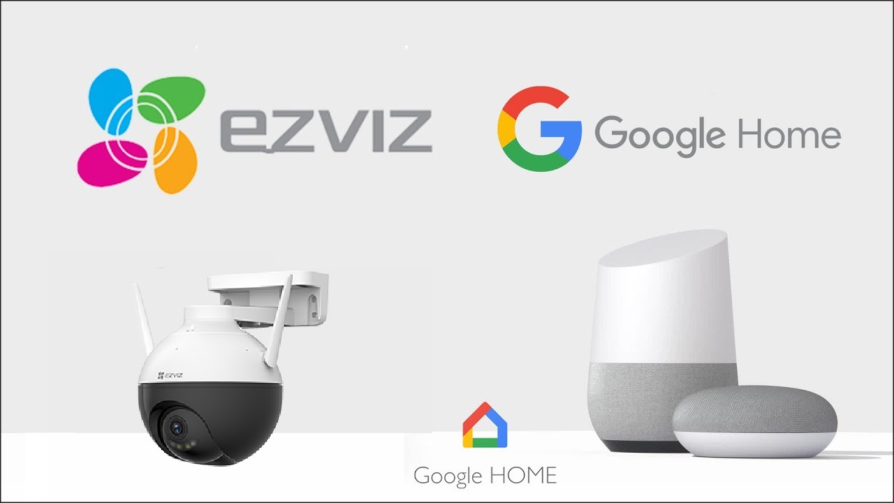 Cách sử dụng camera Ezviz C8W Cách sử dụng camera Ezviz C8W