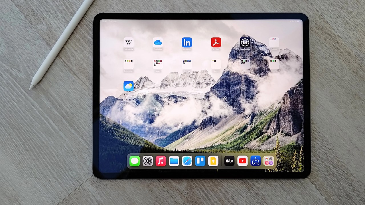 iPad Pro M2 siêu sale cận Tết, mua ngay hôm nay chỉ còn 20.69 triệu iPad Pro M2 siêu sale cận Tết, mua ngay hôm nay chỉ còn 20.69 triệu
