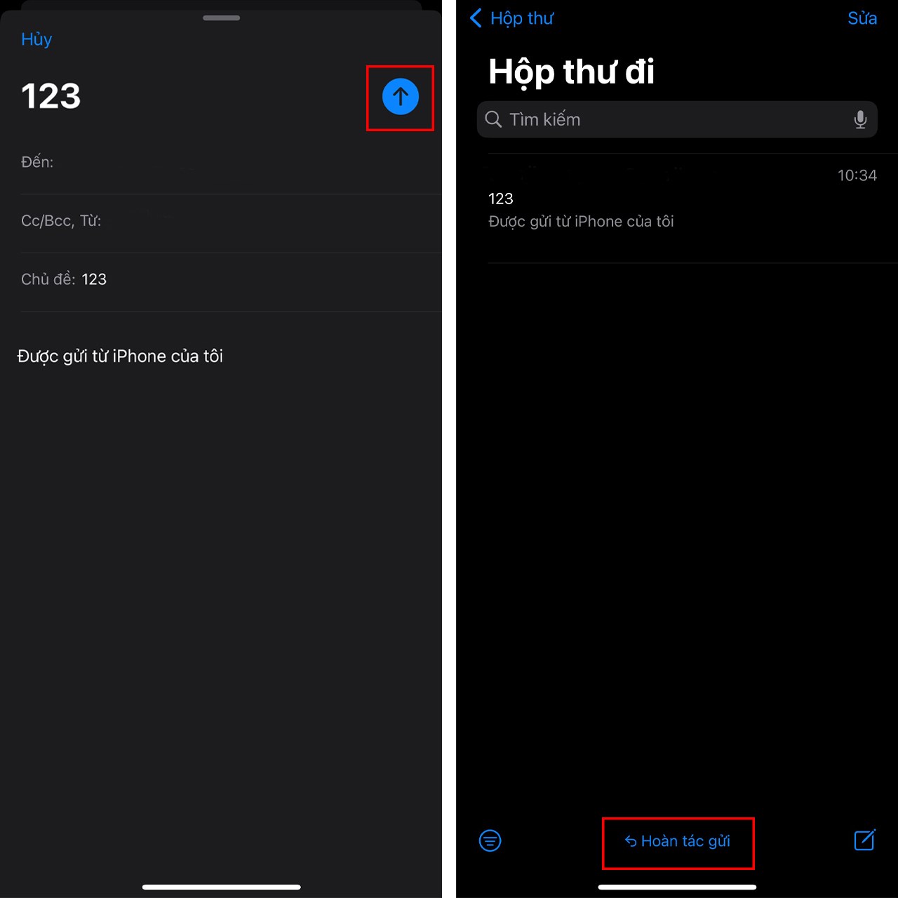 3 mẹo dùng ứng dụng Apple Mail trên iPhone 3 mẹo dùng ứng dụng Apple Mail trên iPhone
