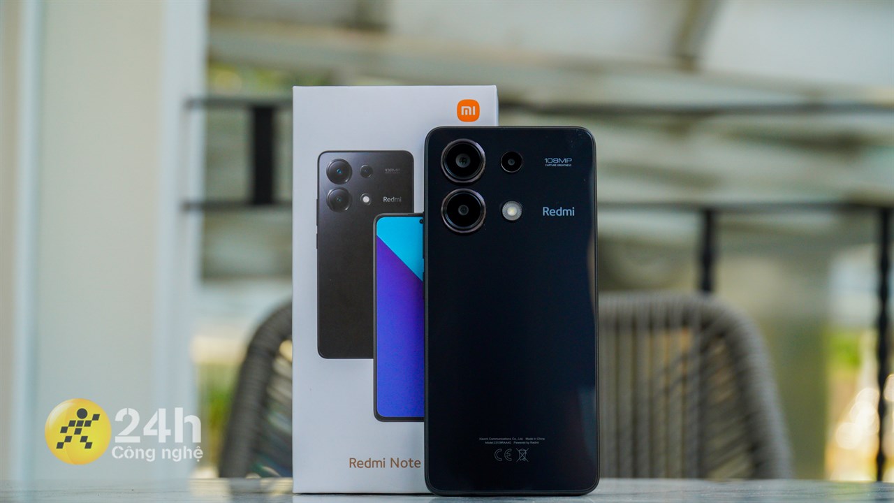 Redmi Note 13 sẽ là một sản phẩm rất chạy trong thời gian tới