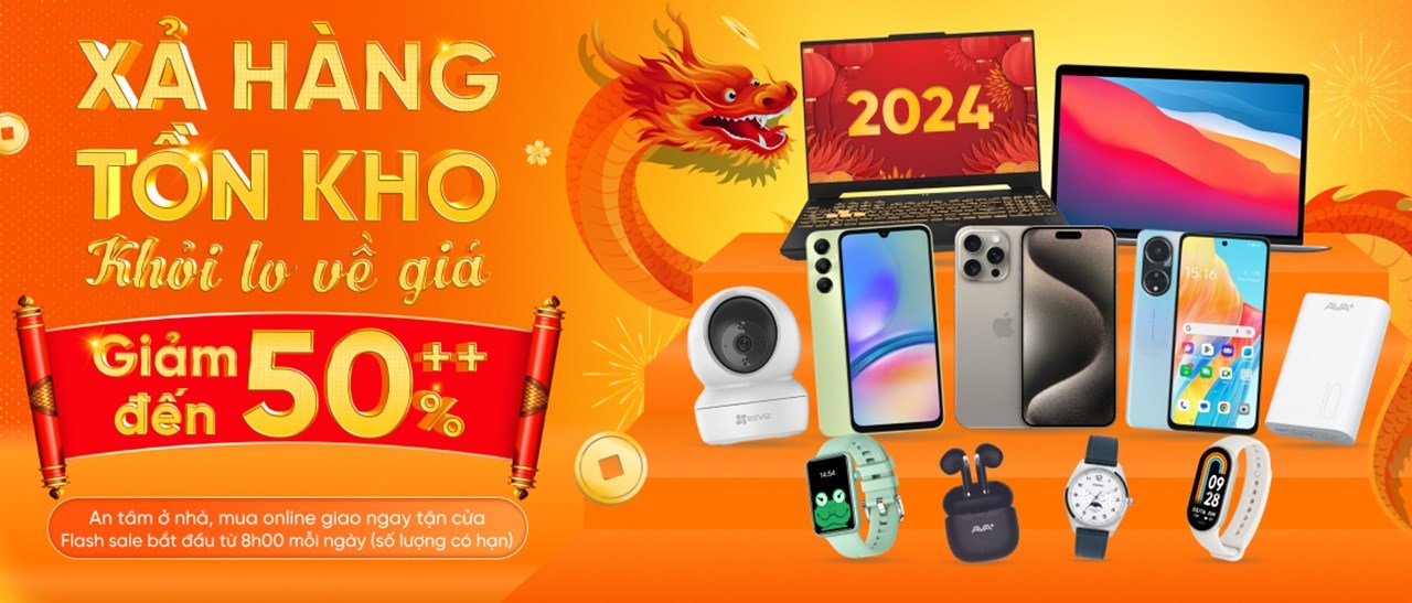 XẢ HÀNG TỒN KHO - KHỎI LO VỀ GIÁ XẢ HÀNG TỒN KHO - KHỎI LO VỀ GIÁ