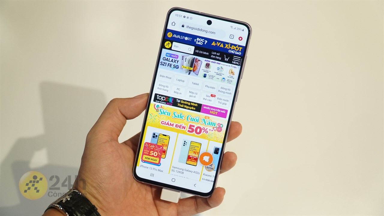 Chip Exynos từng cứu cánh Samsung