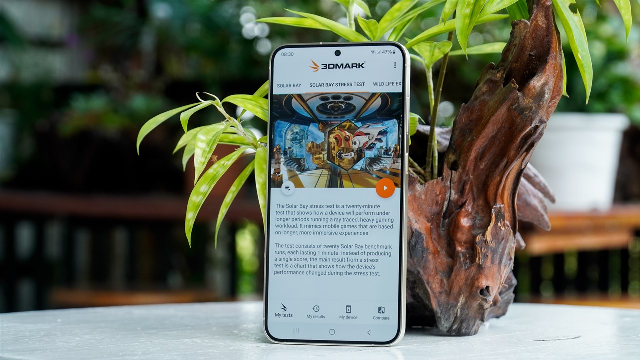 Exynos giúp Samsung tối ưu phần cứng và phần mềm