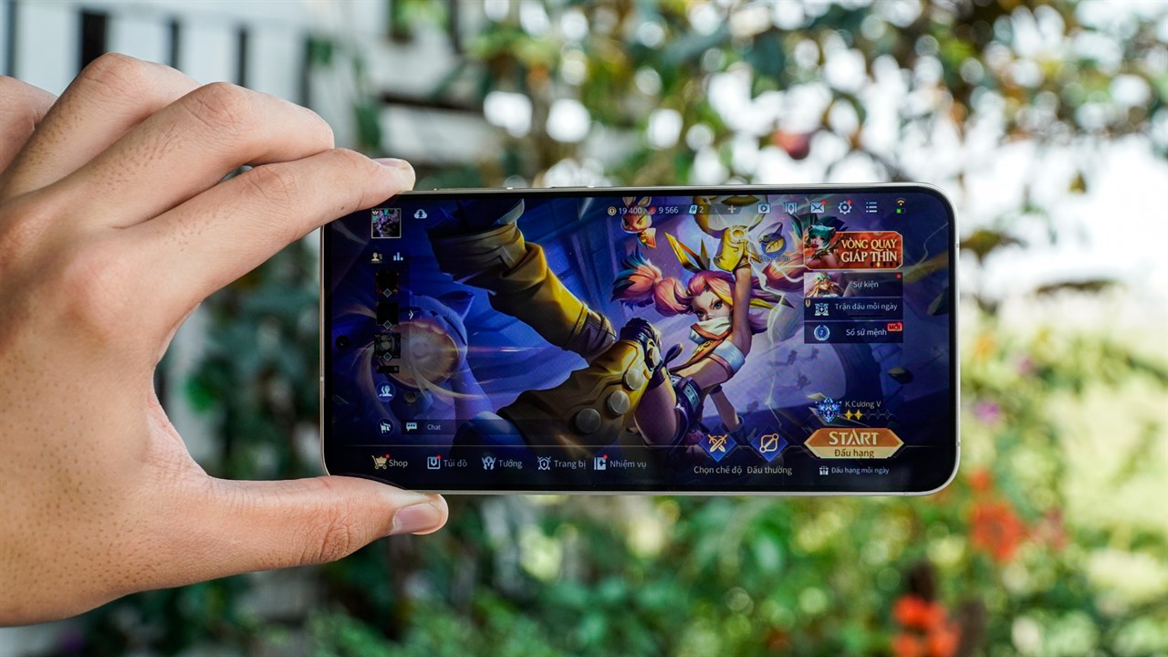 Exynos là một giải pháp tốt cho Samsung