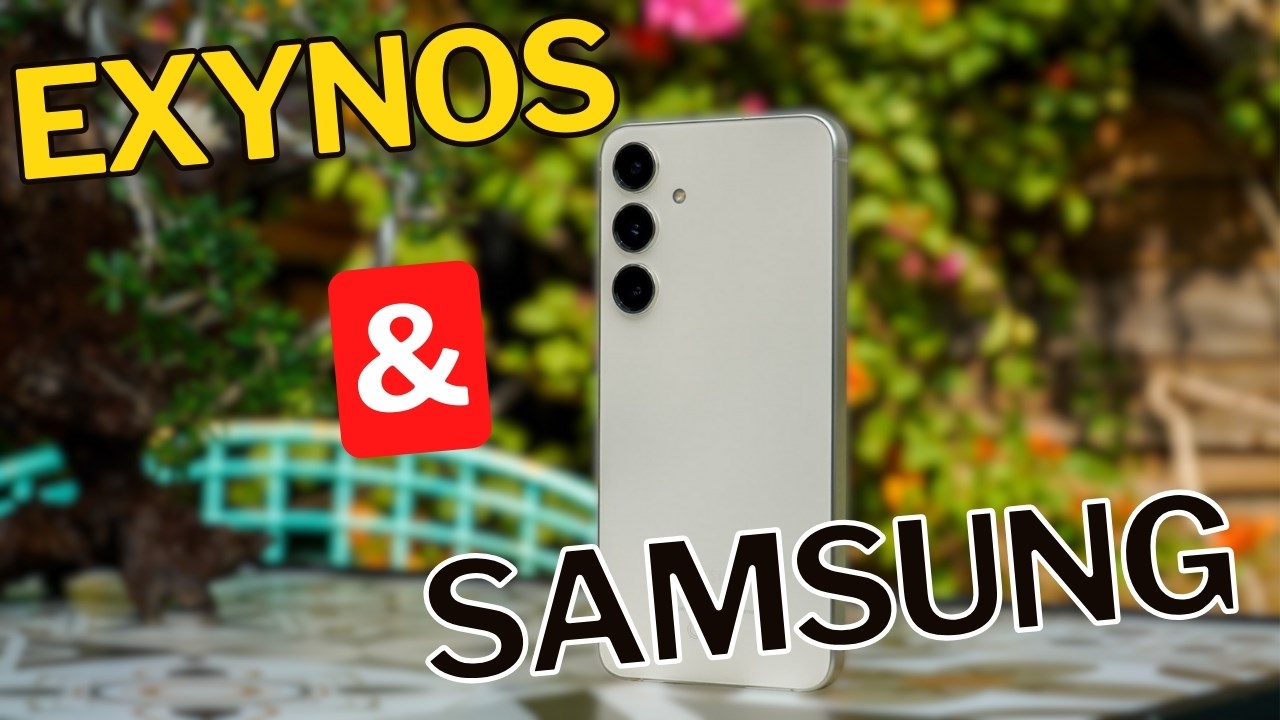 Vì sao Samsung vẫn giữ Exynos?