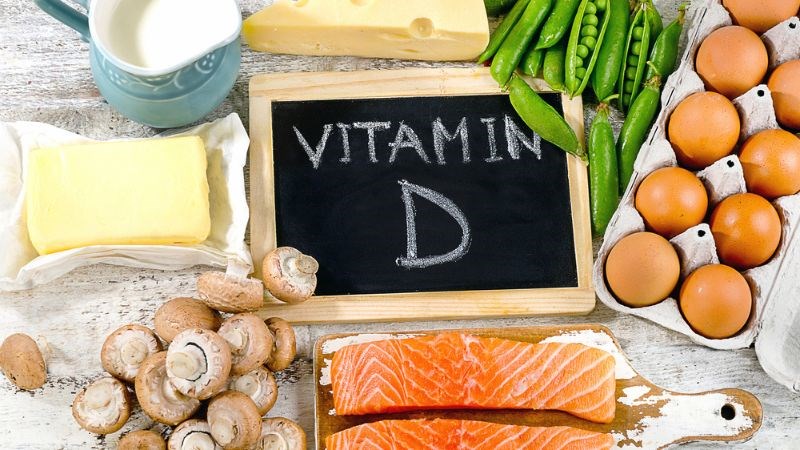 Vitamin D hỗ trợ giảm nguy cơ mắc ung thư tuyến tiền liệt