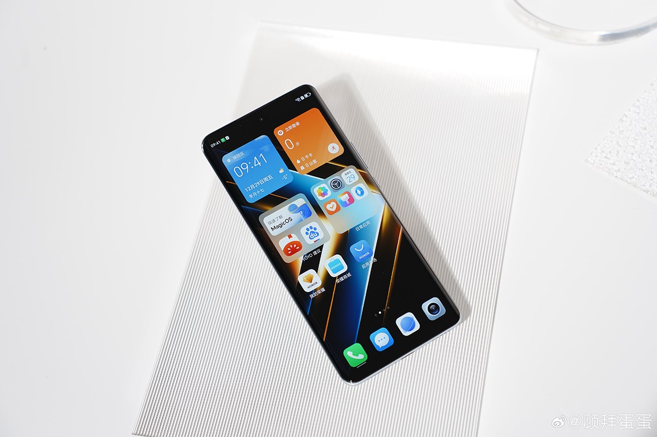 Honor X50 GT còn được trang bị dung lượng RAM lớn. Nguồn: Weibo. Honor X50 GT còn được trang bị dung lượng RAM lớn. Nguồn: Weibo.