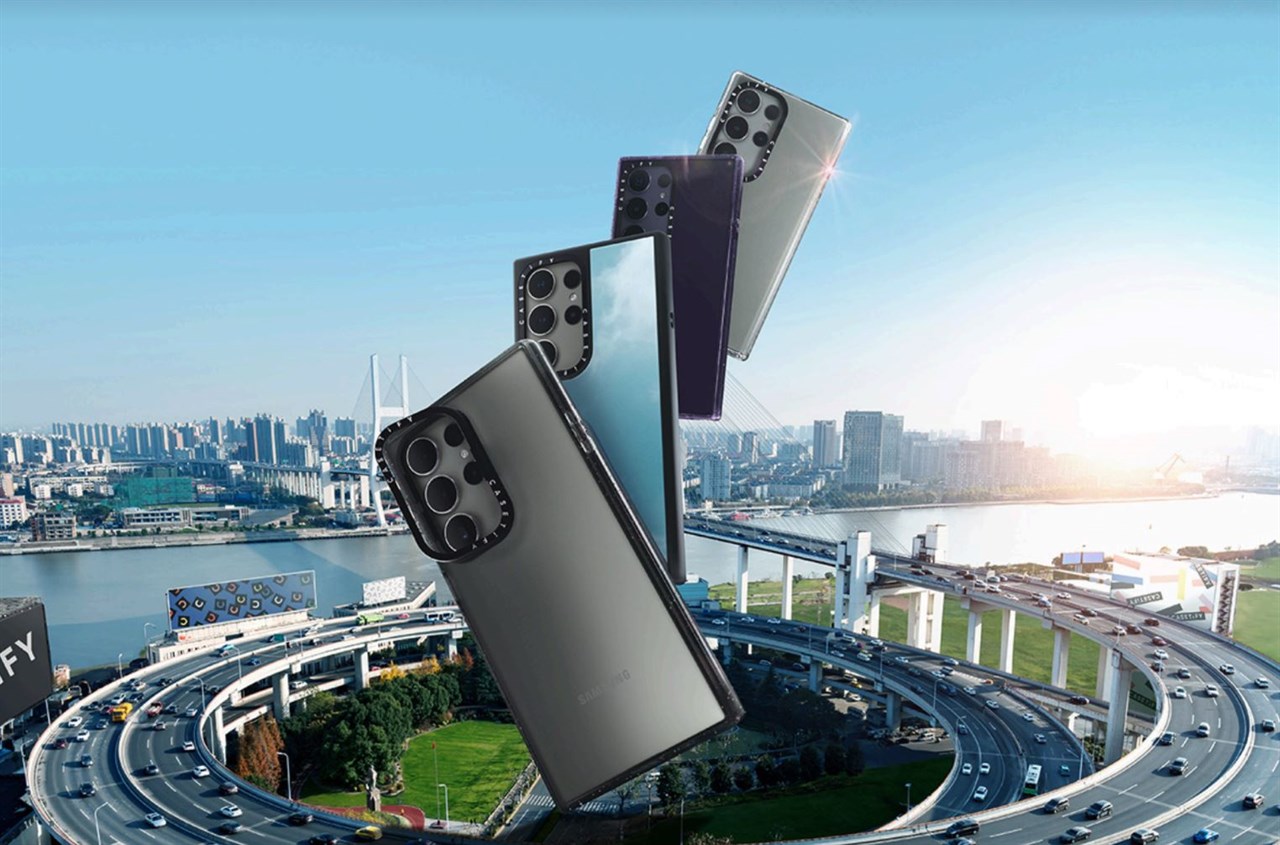 CASETiFY ra mắt loạt ốp lưng mới độc đáo dành cho Galaxy S24 Series