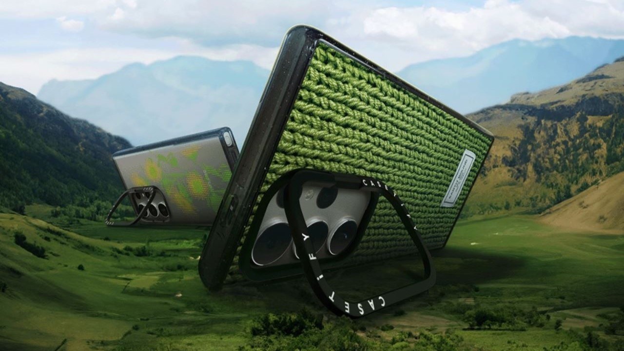 Thiết kế của mẫu ốp lưng Impact Ring Stand Case