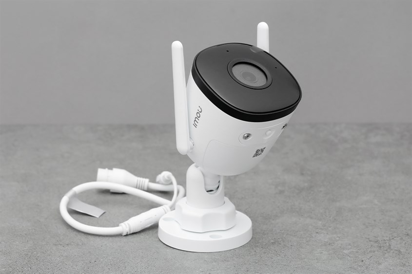 Chống bụi v&agrave; chống nước IP67 bảo vệ tốt cho camera khi thời tiết xấu, m&ocirc;i trường bụi