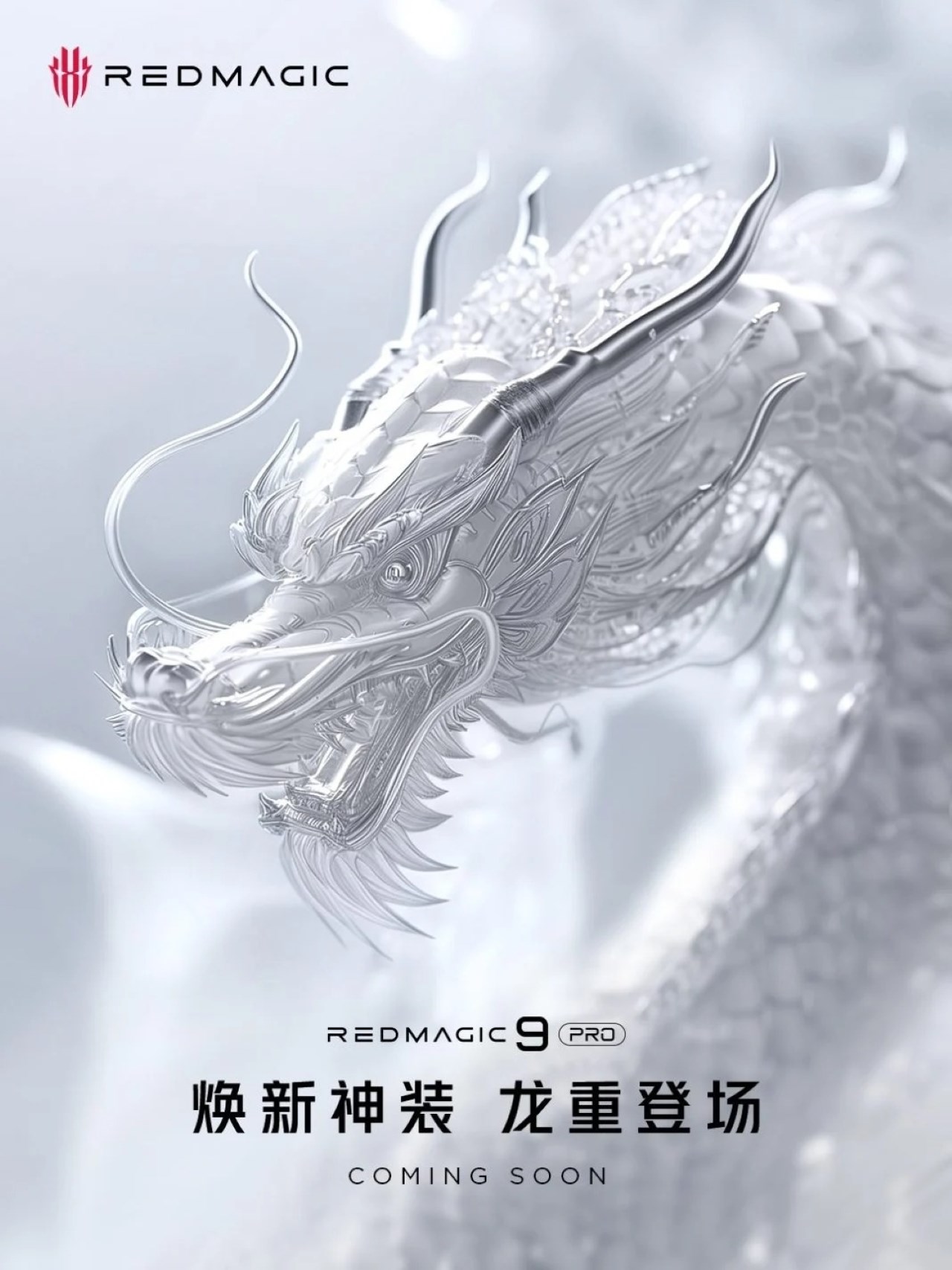 Poster giới thiệu phiên bản Year of the Dragon Limited Edition