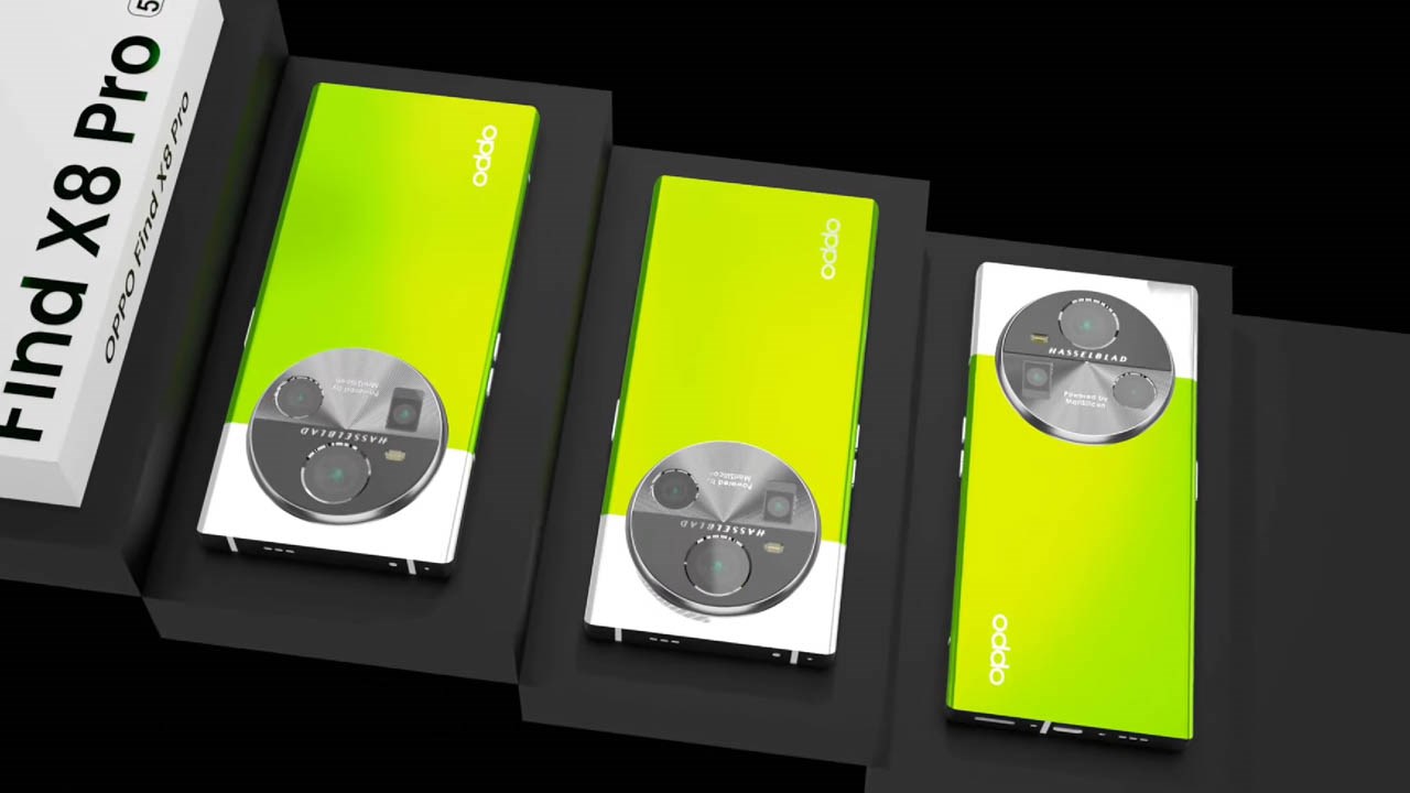 OPPO Find X8 Ultra
