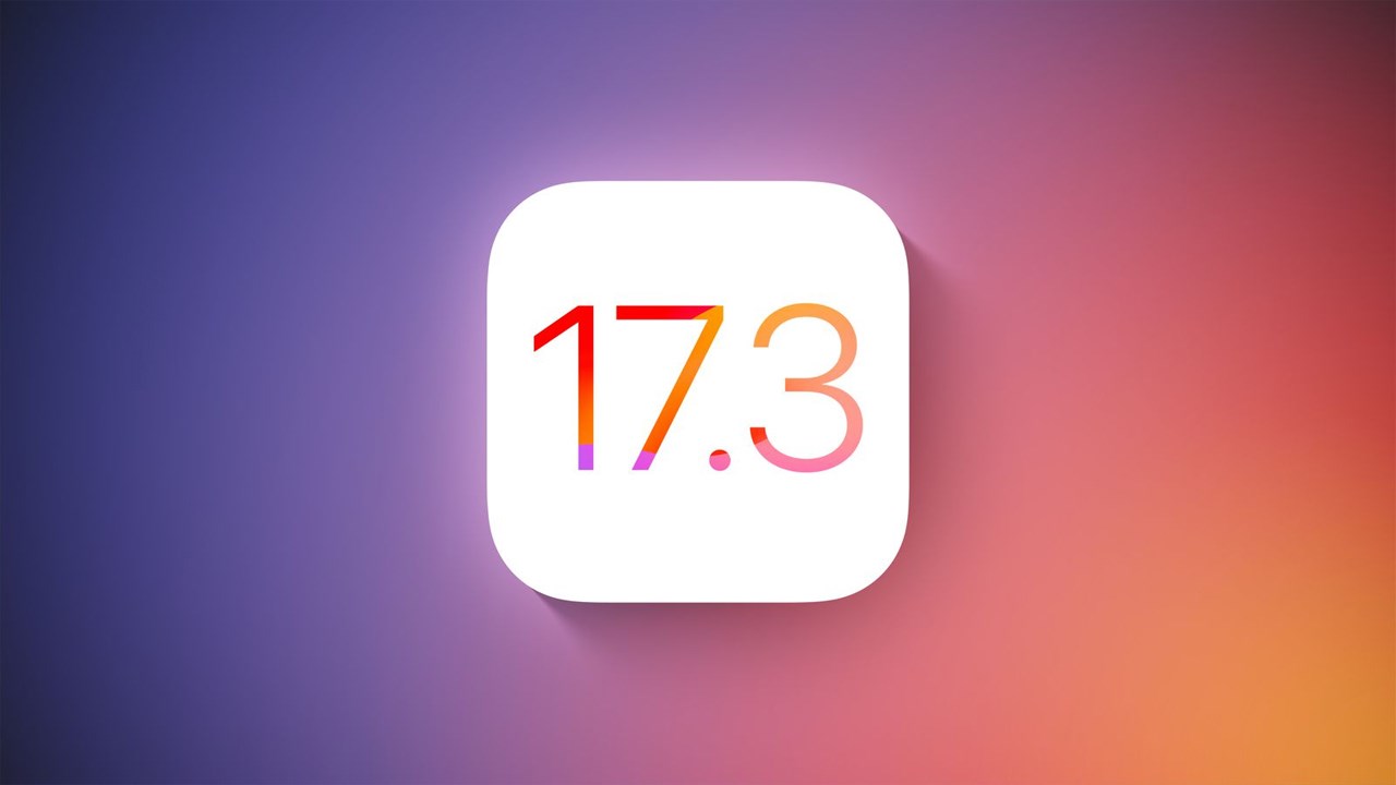 Cách cập nhật iOS 17.3 chính thức