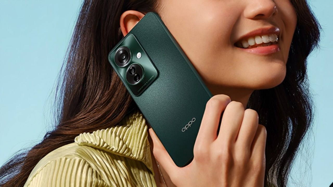 OPPO Reno11 F 5G xuất hiện trên trang web của hãng, sẽ sớm được ra mắt