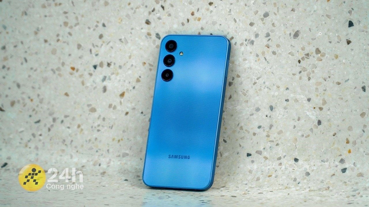 Ưu đãi gói bảo hành Samsung Care+ 6 tháng khi mua Galaxy A15 series và A25 5G