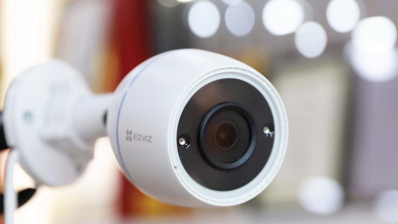 Cách sử dụng camera Ezviz C3TN
