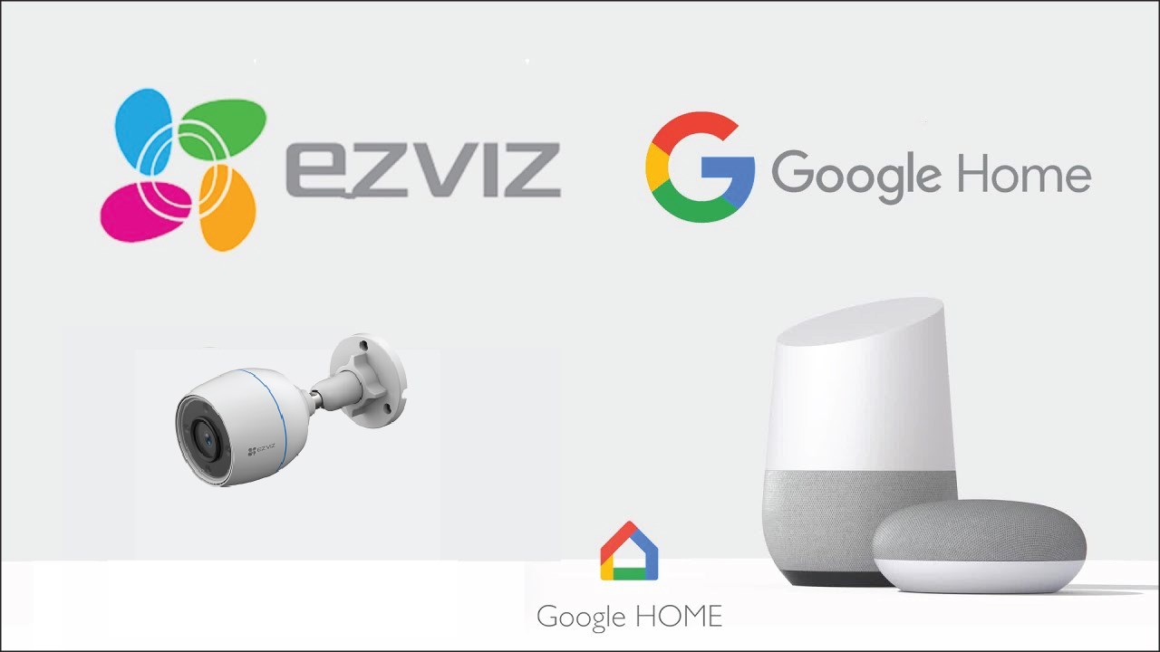 Cách sử dụng camera Ezviz C3TN