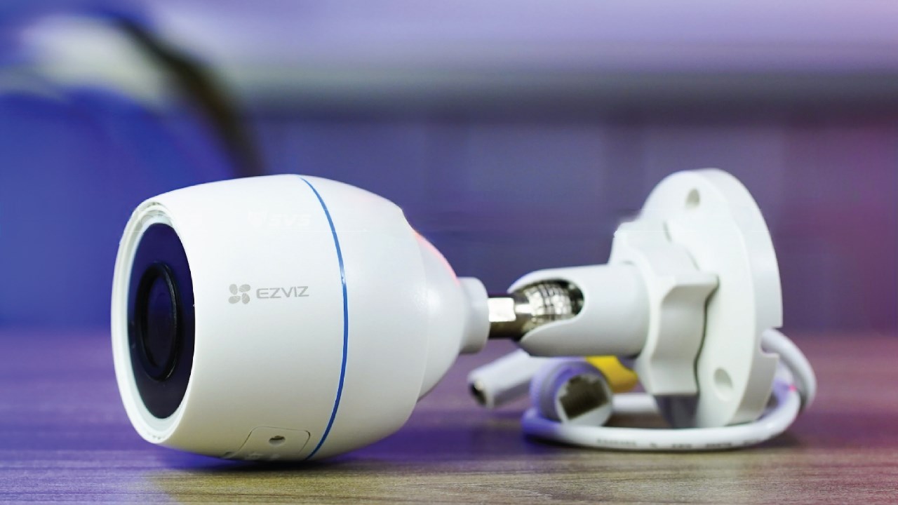 Cách sử dụng camera Ezviz C3TN