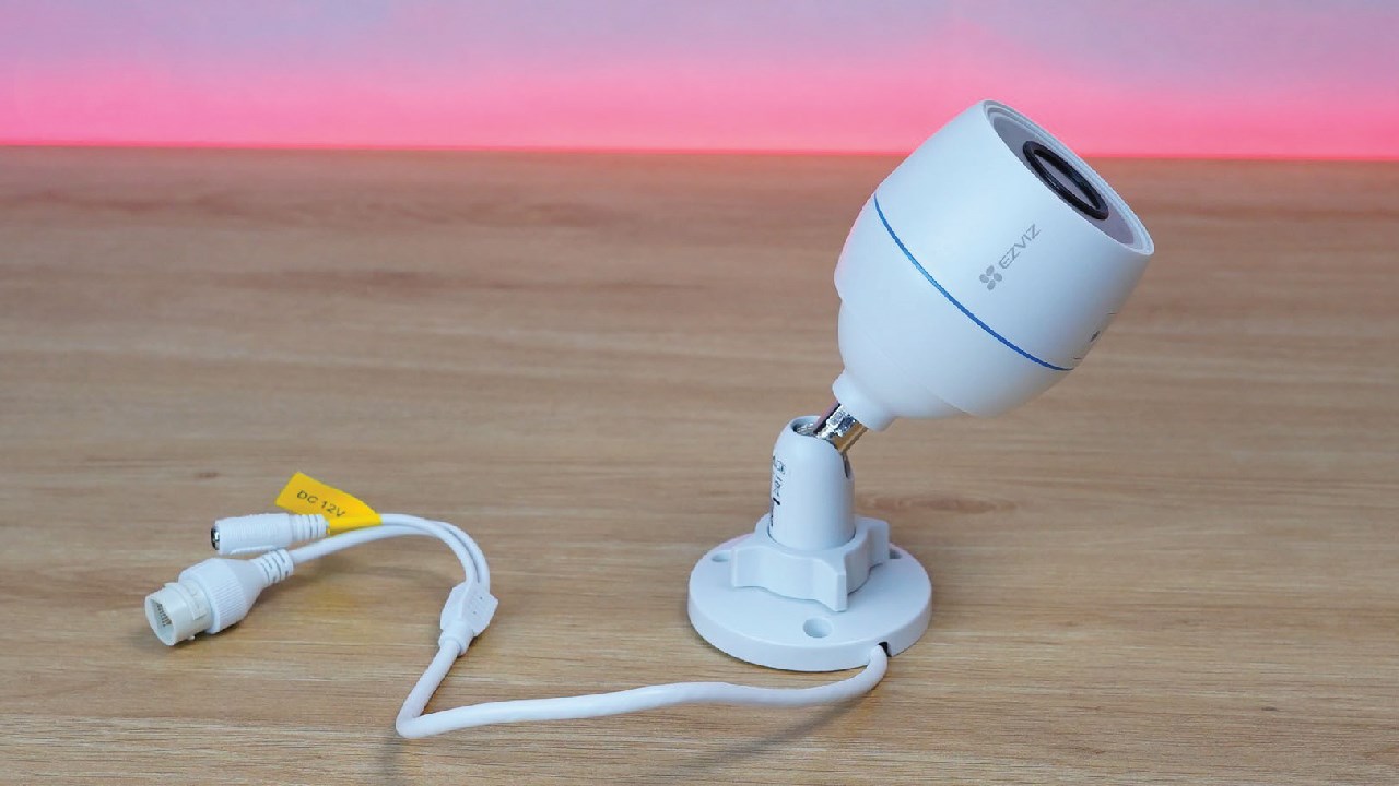 Cách sử dụng camera Ezviz C3TN