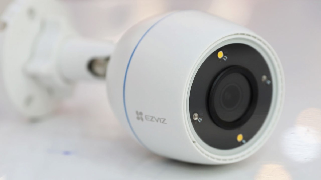 Cách sử dụng camera Ezviz C3TN