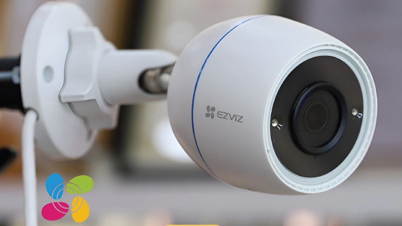 Cách sử dụng camera Ezviz C3TN