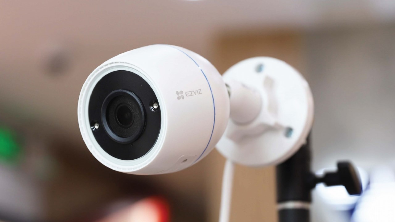 Cách sử dụng camera Ezviz C3TN