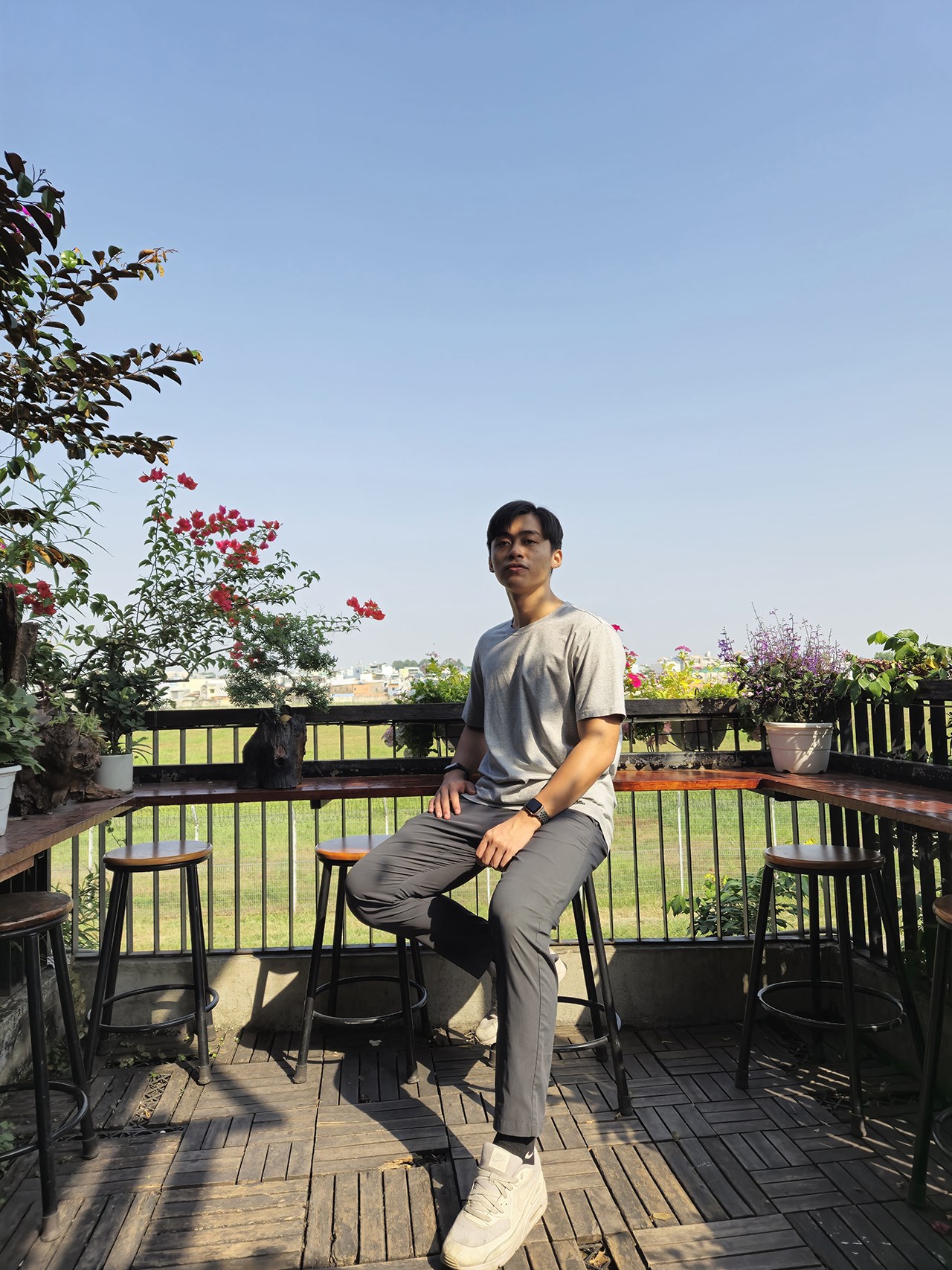 Ảnh chụp chân dung 1x.