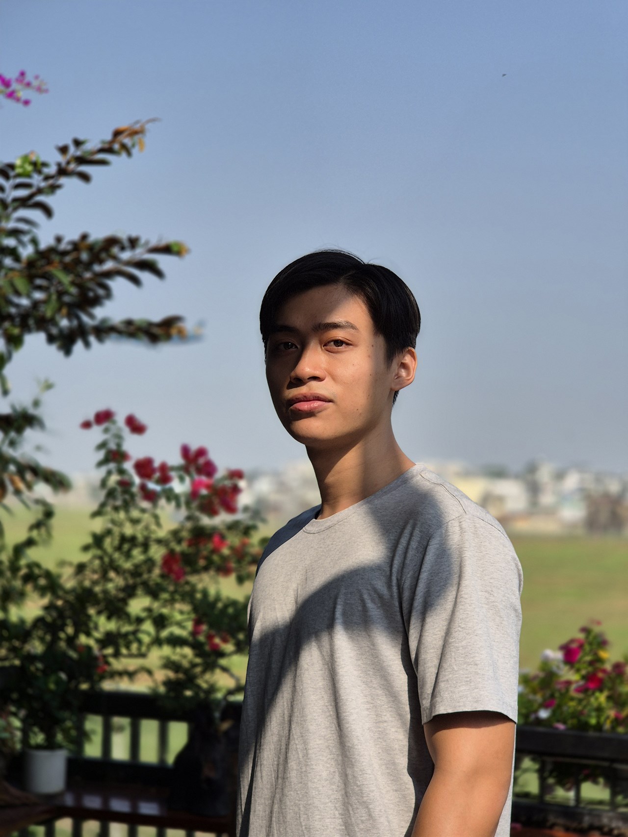 Ảnh chụp chân dung 3X.