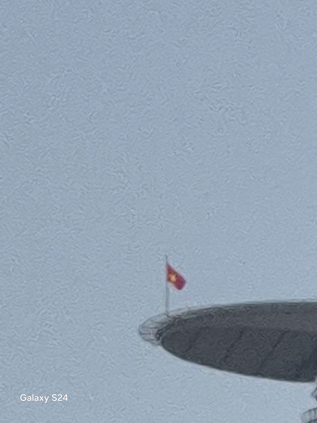 Ảnh chụp zoom 20x.