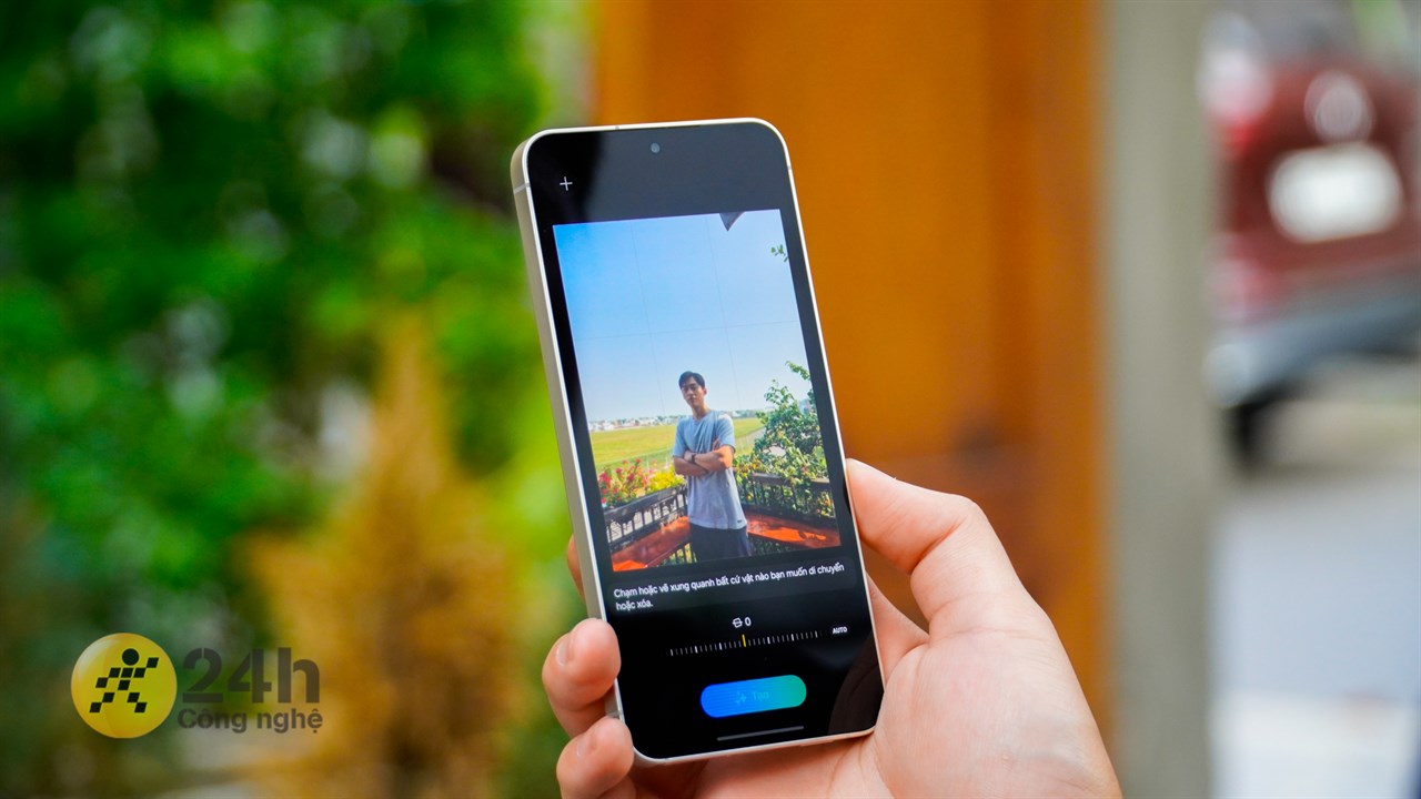 Galaxy S24 camera AI rất tiện lợi nhưng vẫn cần cải thiện tốt hơn.